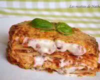 Lasagnes bolognaises simples et bonnes