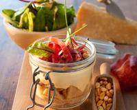 Un tiramisù salé pour vous emmener en Italie !