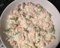 Recette simple pour l'arrivée du printemps. En entrée ou plat principal a vous de choisir.