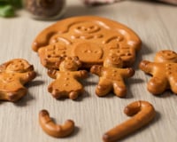 Pain d'épices facile et rapide