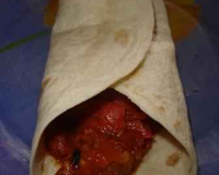 Fajitas douces minutes