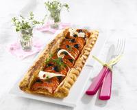 Nombre de kcal par portion : 231 kcal
