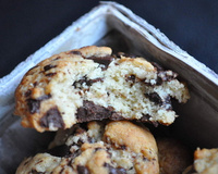 Cookies moelleux