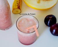 Bonjour à tous! Aujourd'hui, le soleil est au rendez-vous alors, un p'tit jus, ça vous dit?