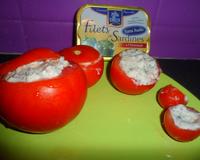 Voici une petite entrées rafraichissante light pour cet été.