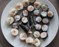 Une recette légère et fraîche!