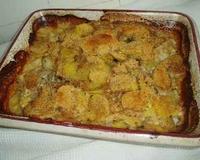 Petit gratin bien sympathique, facile à réaliser, léger et super bon !