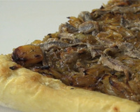 La véritable pissaladière