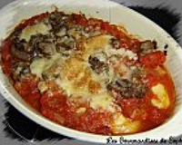 Gratin de quenelles