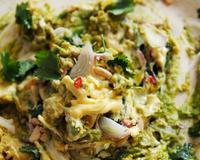 Un guacamole pas tout à fait comme les autres