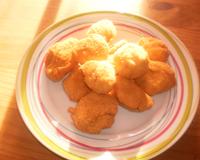 Nugget facile à faire et originale pour un plats ou autres.