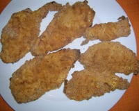 Blancs de poulet à la moutarde