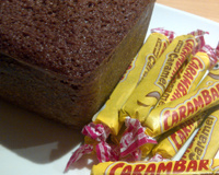 Cake carambar