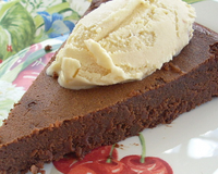 Moelleux au chocolat  facile