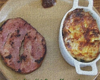 Une recette des montagnes du champsaur, les oreilles d'anes sont des épinards sauvages.Ce plat devenu une spécialité était à l'origine un plat de pauvres.