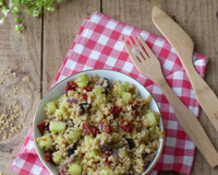 Salade de pilpil® d’été