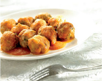 Boulettes de viande sauce tomate