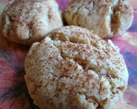 Des petits gâteaux moelleux et tendres... sans oeufs.