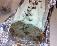 Carrot cake comme chez Starbucks