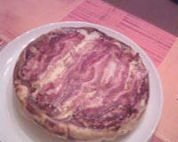 Tarte tatin campagnarde