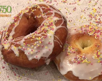 Donuts au sucre
