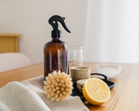 Voici comment transformer un citron en nettoyant efficace et multi usage !