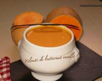 Velouté de butternut