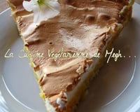 Tarte au citron meringuée...
