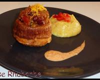Un petit plat doux et fort à la fois.