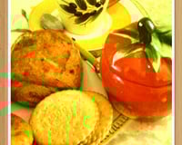 Sponge cake ou génoise à garnir