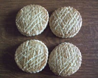 Sablés sucrés