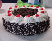 Forêt noire classique