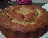 Cake bigarré