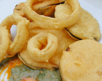 Recette indienne Pakora