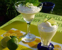 Mousse citron vert