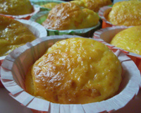 Mufin aux carottes