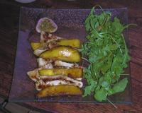 Une petite salade exotique