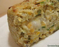 Terrine de légumes au quinoa