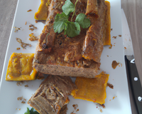 Brick à la viande hachée