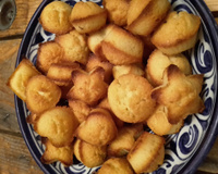 Mini financiers