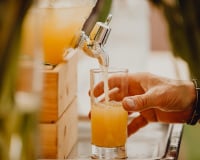 J’ai définitivement oublié la menthe dans ma citronnade et mis cette herbe aromatique à la place : tout le monde me demande la recette