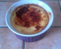 La recette des crèmes aux œufs