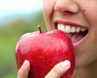 Manger une pomme avec la peau, bon ou mauvais pour la santé ?