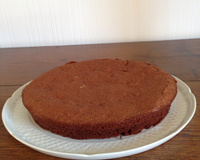 Gâteau aux blancs d'œufs