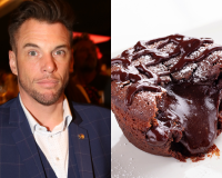 Norbert Tarayre dévoile enfin le temps de cuisson nécessaire pour obtenir un coulant au chocolat parfait