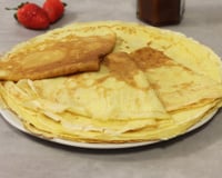 La meilleure façon de faire des crêpes