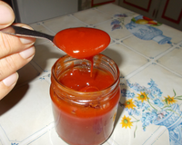 Confiture de cynorrhodon maison