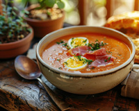 Oubliez le gaspacho : le salmorejo est la soupe froide espagnole à découvrir cet été !