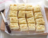 Ce gâteau alsacien est vraiment délicieux au moment du goûter.