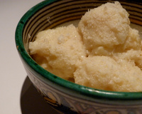 Délicieuses boulettes de pomme de terre